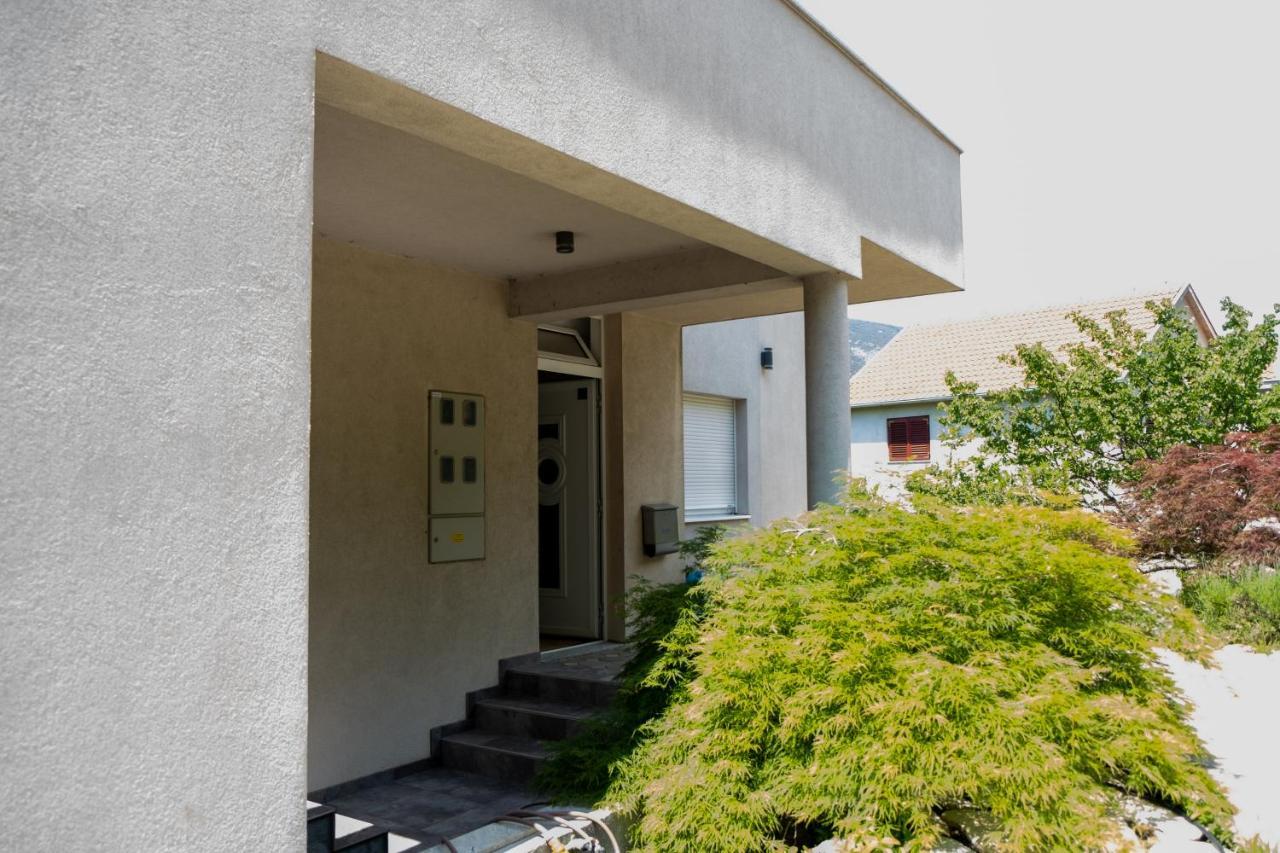Villa Mir Mostar Exterior foto