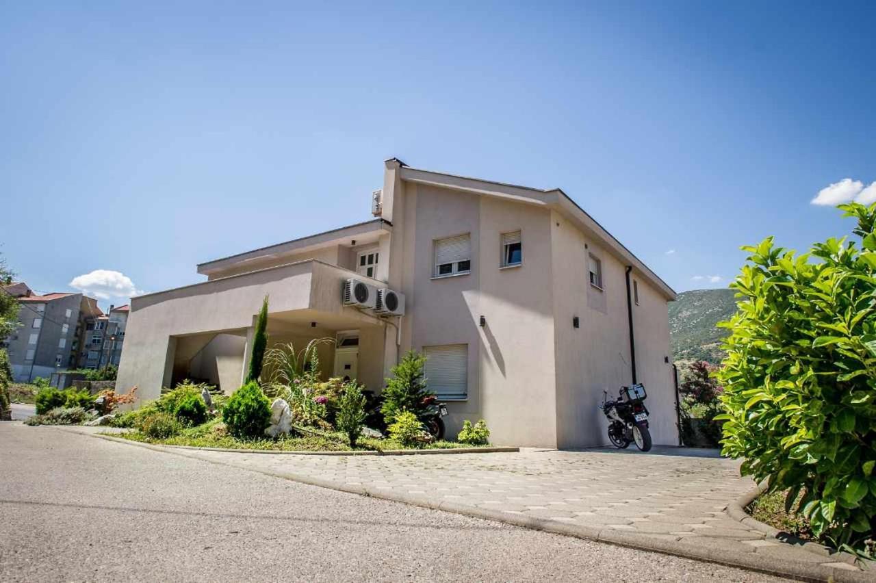 Villa Mir Mostar Exterior foto